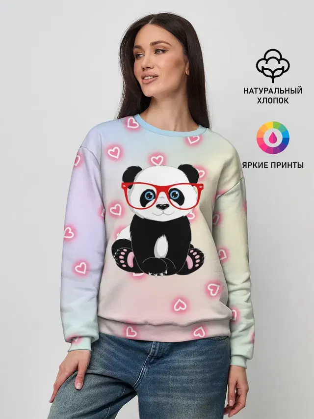 Милая пандочка