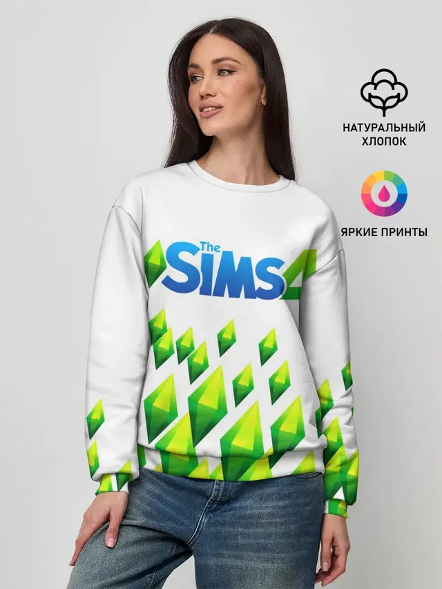 THE SIMS 4