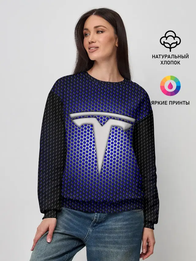 Женский свитшот