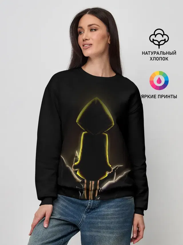 Шестая - Little Nightmares
