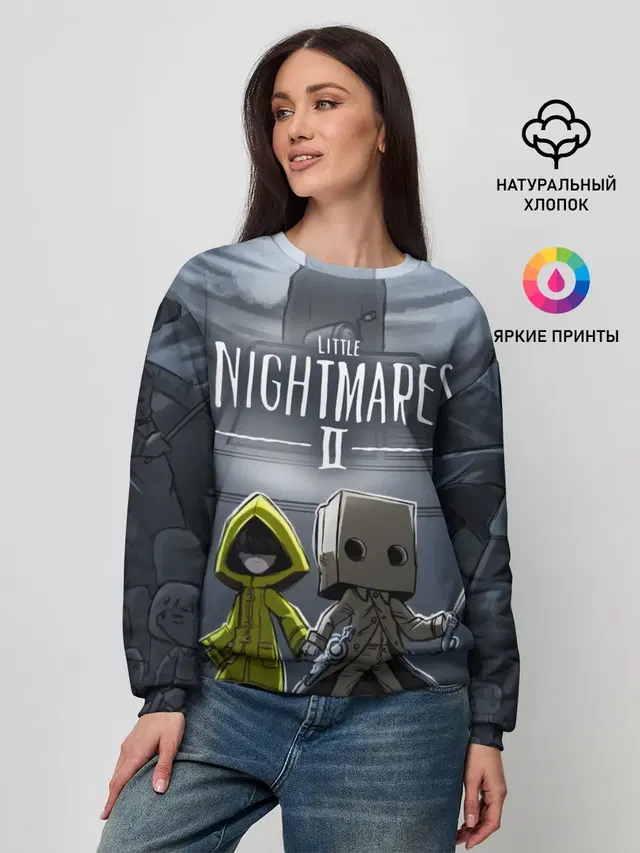 LITTLE NIGHTMARES 2