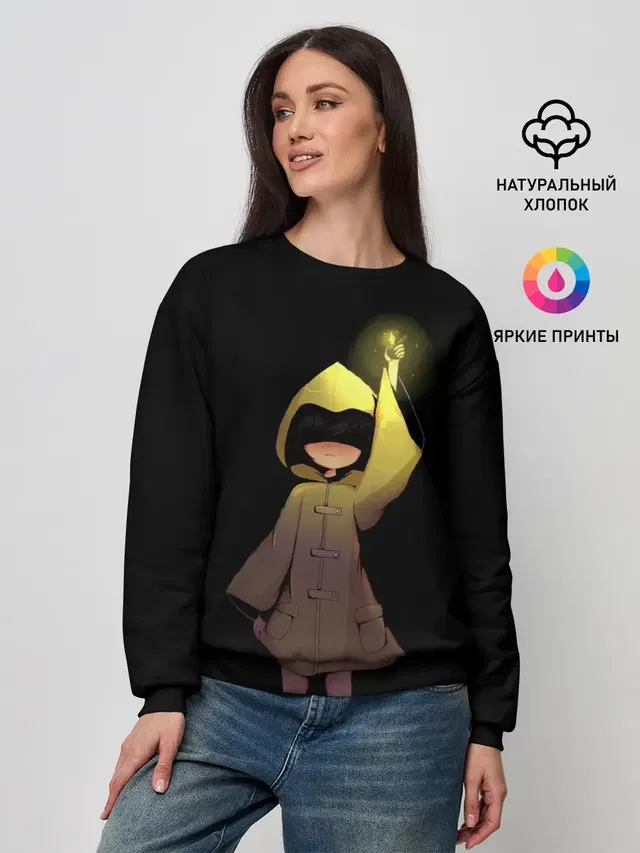 Little Nightmares Шестая