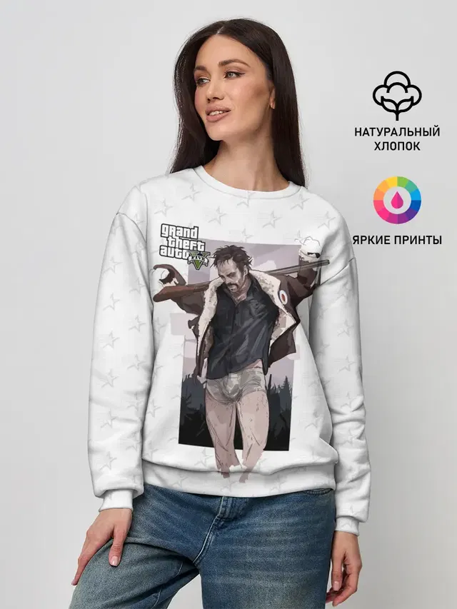 Тревор Филипс ГТА5