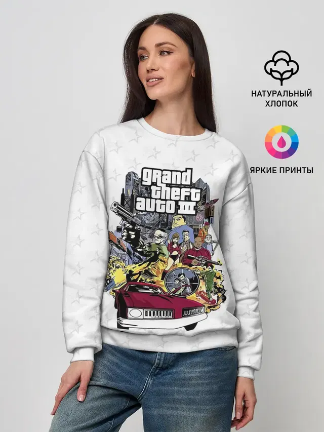 Grand Theft Auto iii