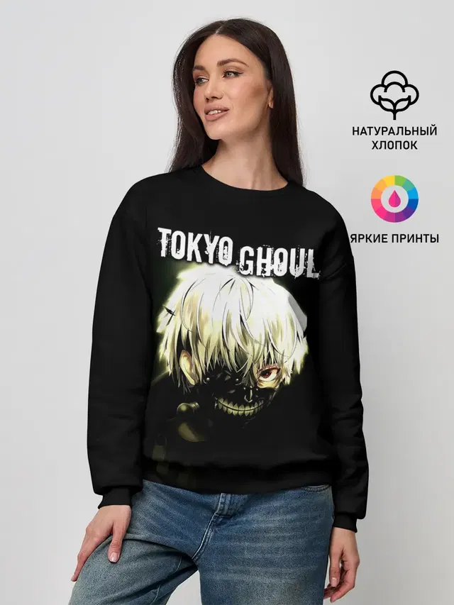 Женский свитшот
