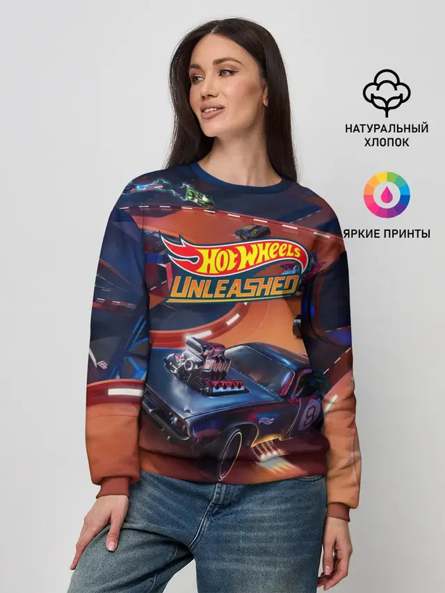 Hot Wheels Unleashed