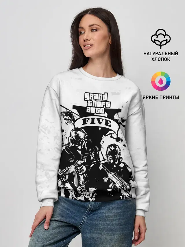 GTA 5 / ГТА 5