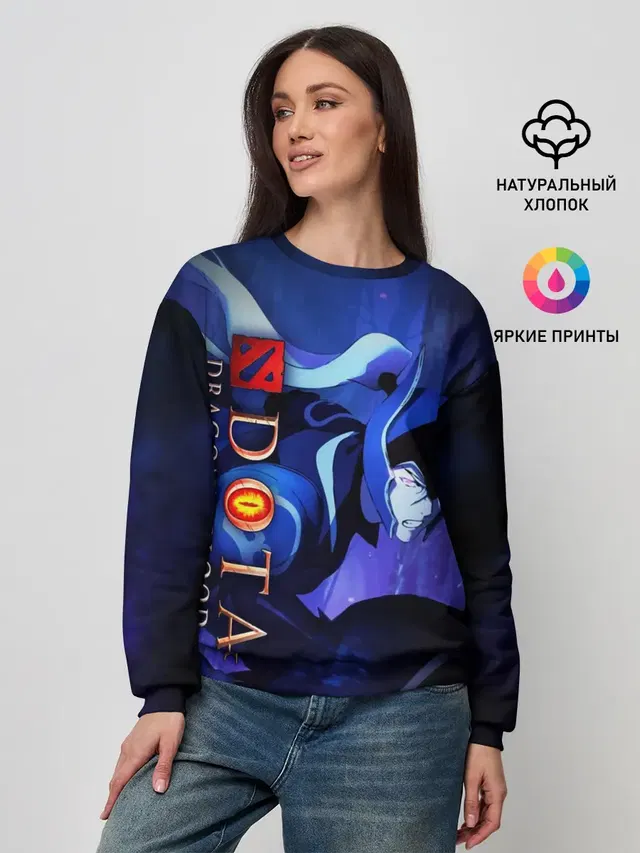 DOTA: Кровь дракона