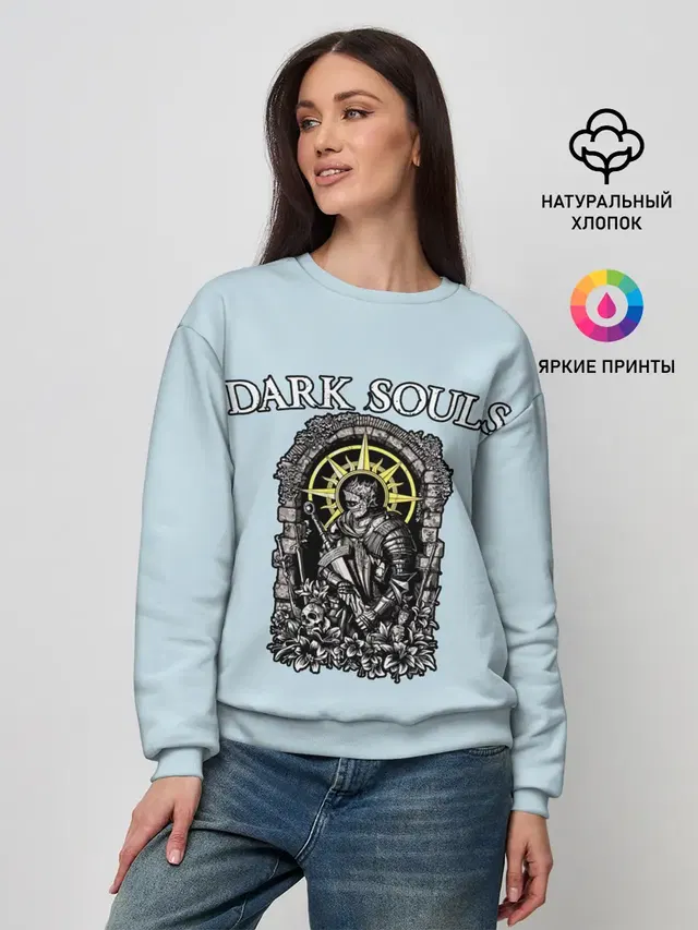 Женский свитшот