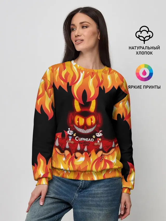 CUPHEAD | DEVIL