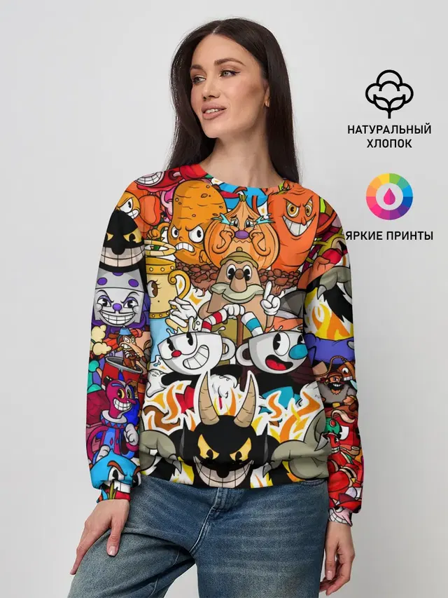 CUPHEAD
