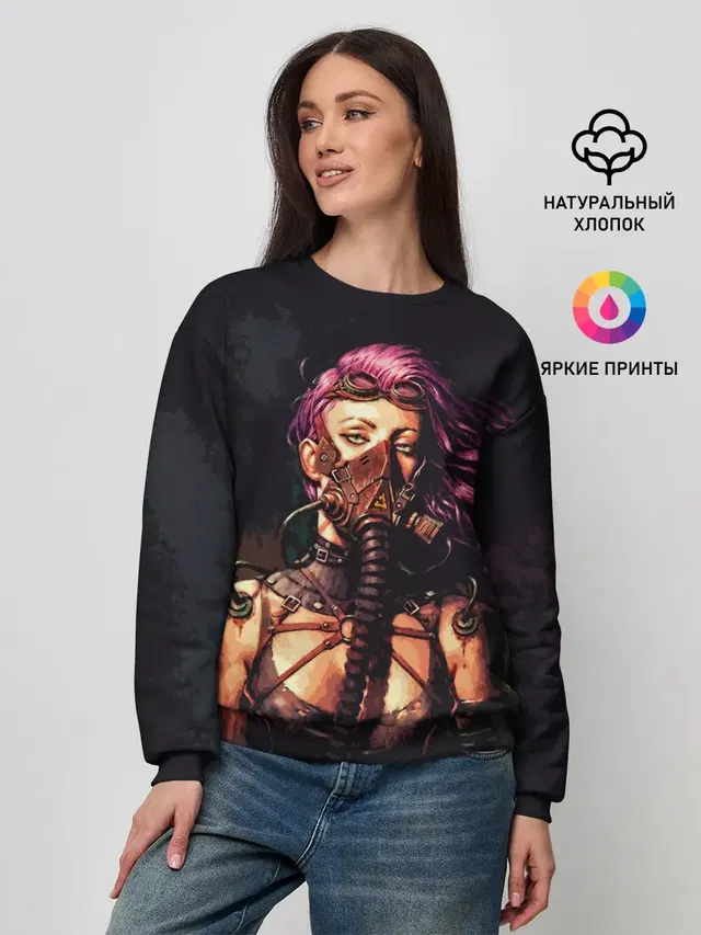 Steampunk girl | Стимпанк