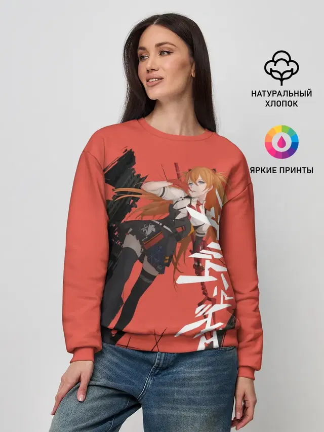 Evangelion Asuka Langley