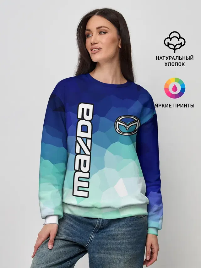 Женский свитшот
