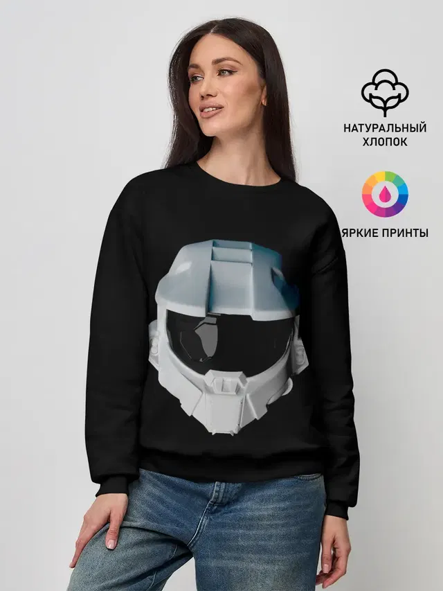 Женский свитшот