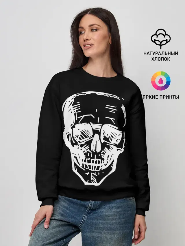 Женский свитшот