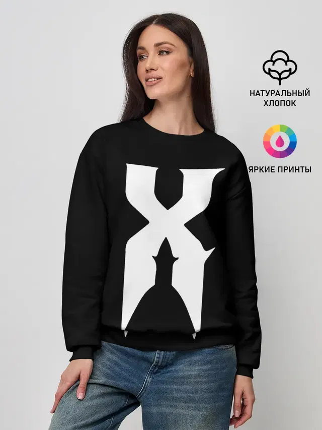 X
