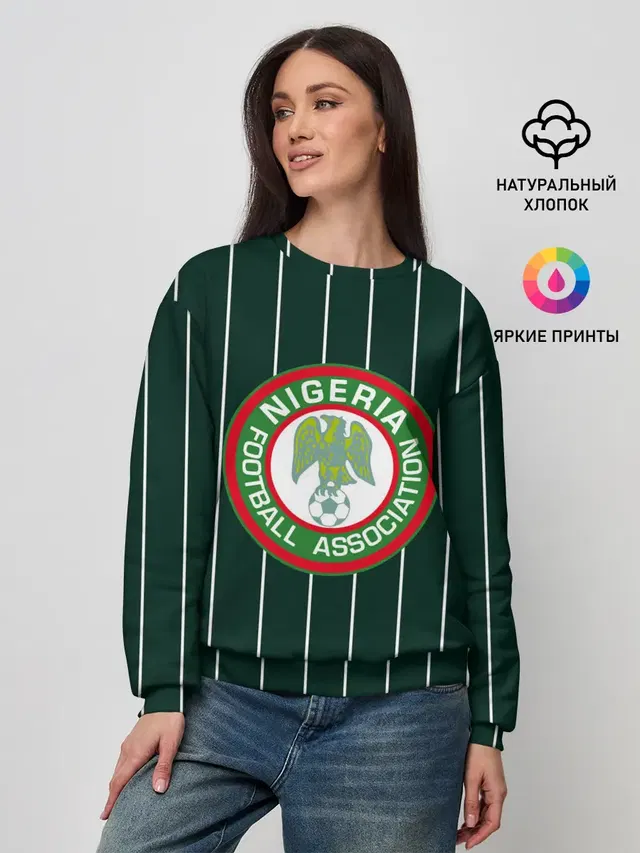 Женский свитшот