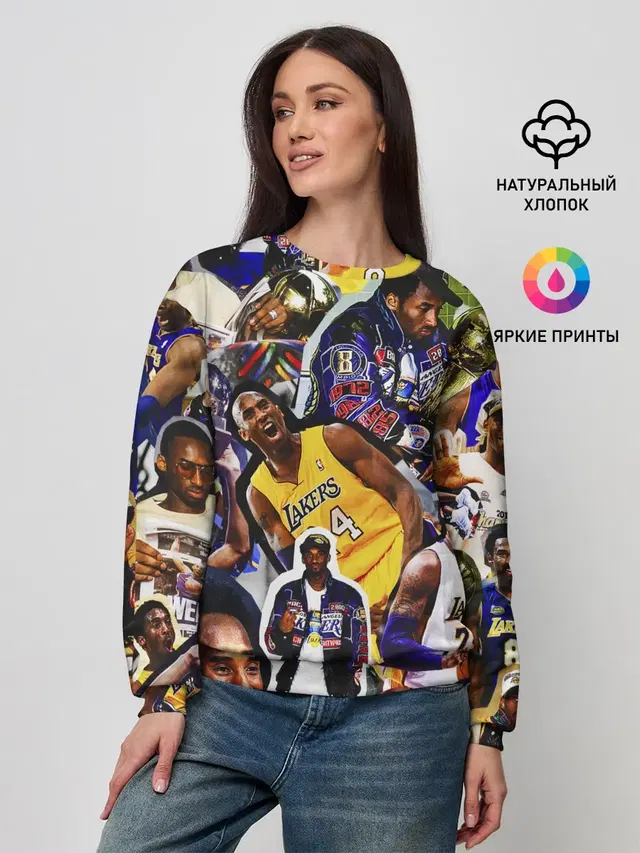 КОБИ БРАЙАНТ / KOBE BRYANT