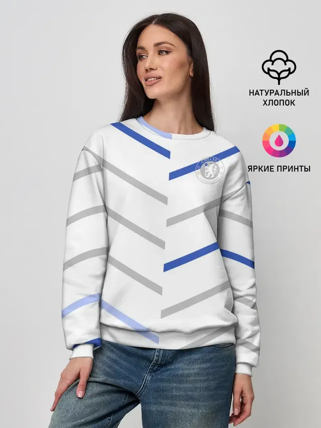 Женский свитшот