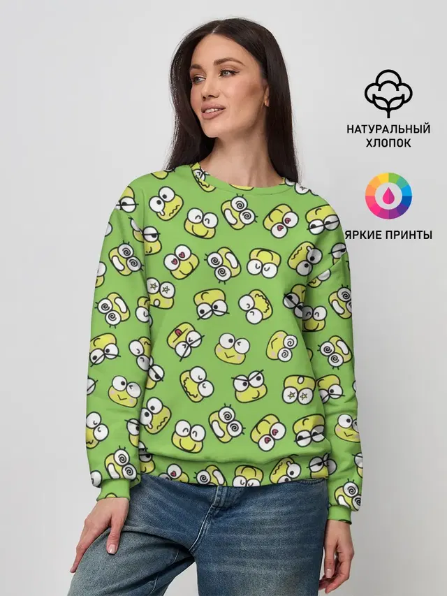 Смайлы Лягушки
