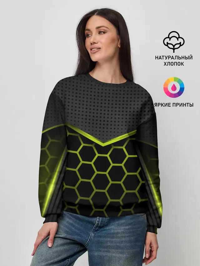 3D СОТЫ / ОБЪЕМНАЯ БРОНЯ