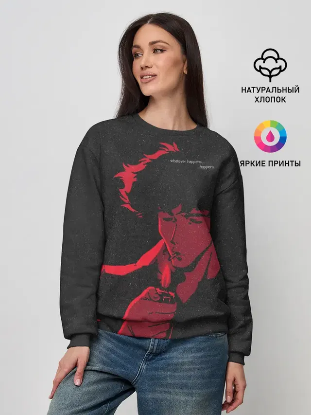 Cowboy Bebop. Спайк Шпигель