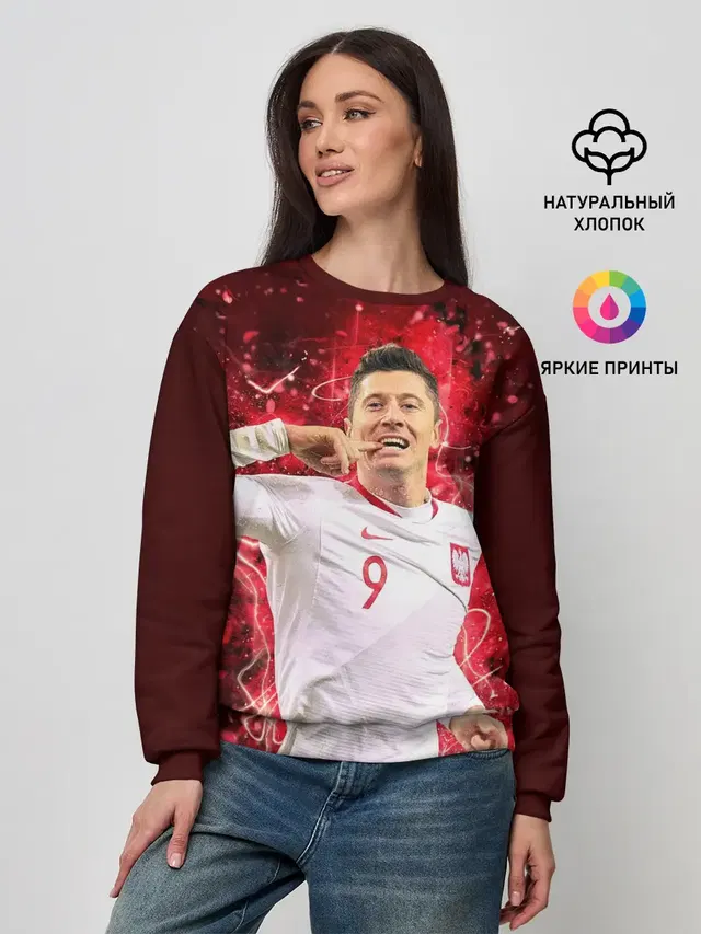 Lewandowski | Левандовски | 9