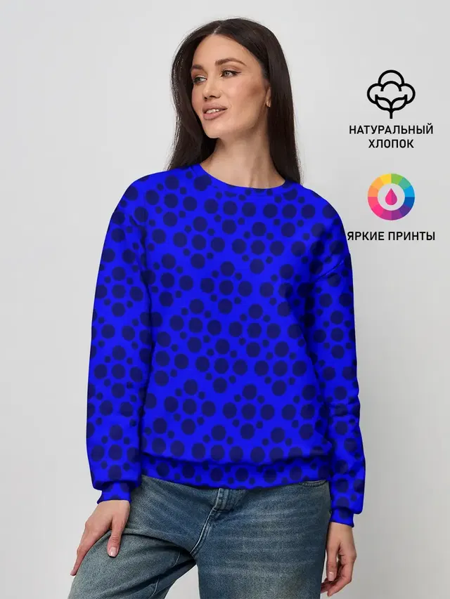Женский свитшот