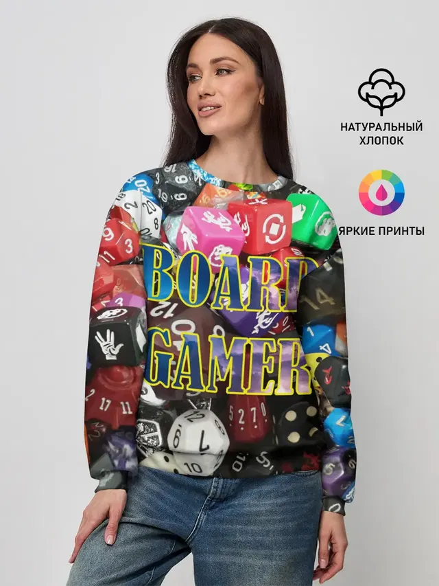 Board Gamer | Настольщик