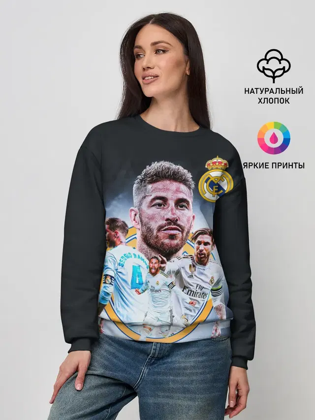 СЕРХИО РАМОС / SERGIO RAMOS