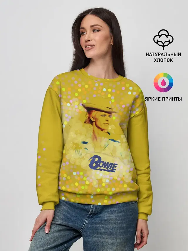 Женский свитшот