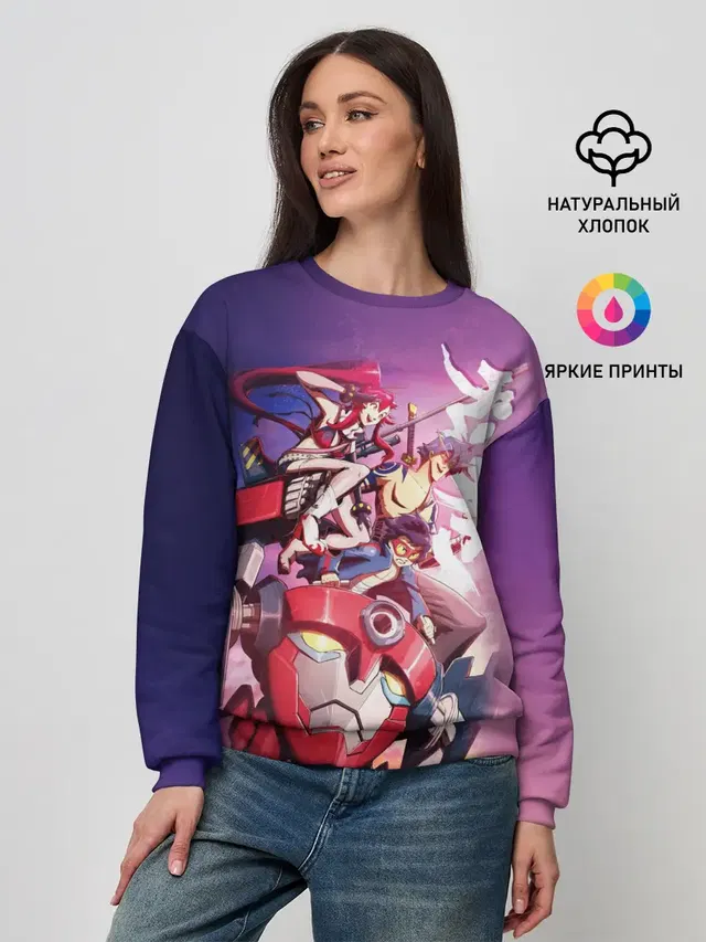 Gurren Lagann