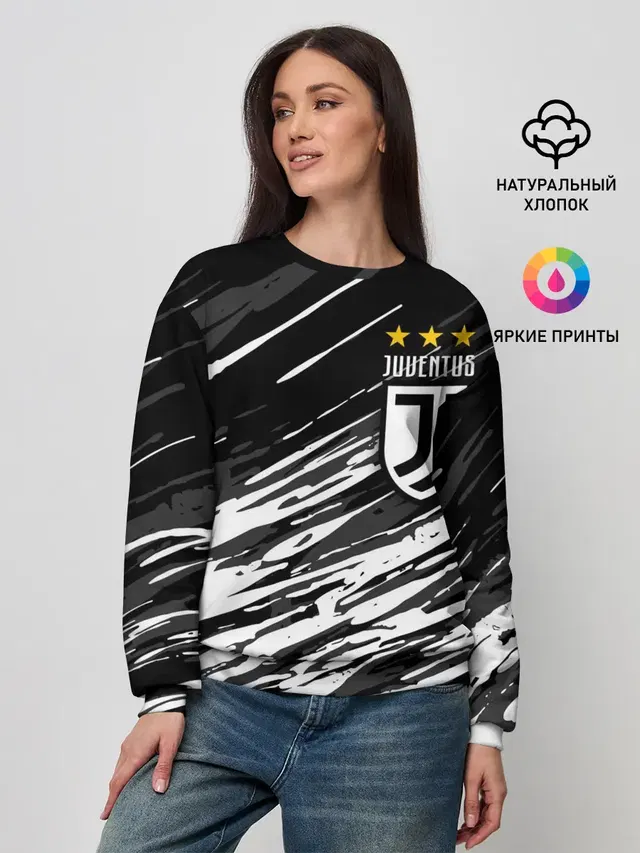 Женский свитшот
