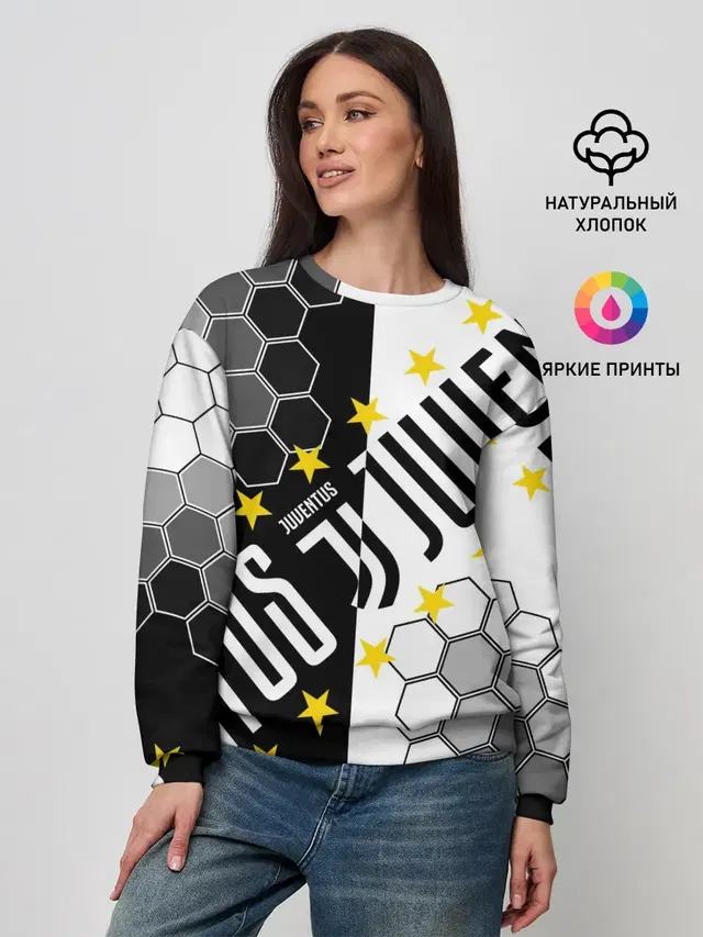 Женский свитшот