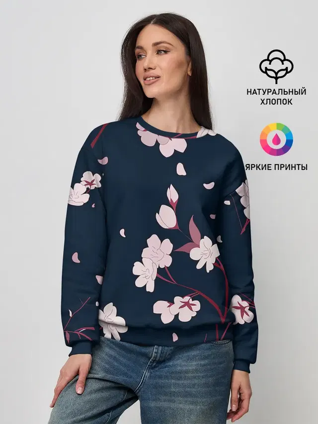 Веточки сакуры