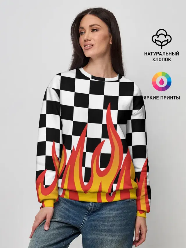 ОГОНЬ / УЗОР / PATTERN