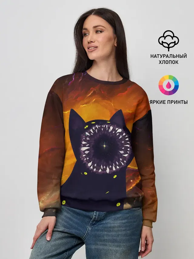 Космический кот | Space Cat