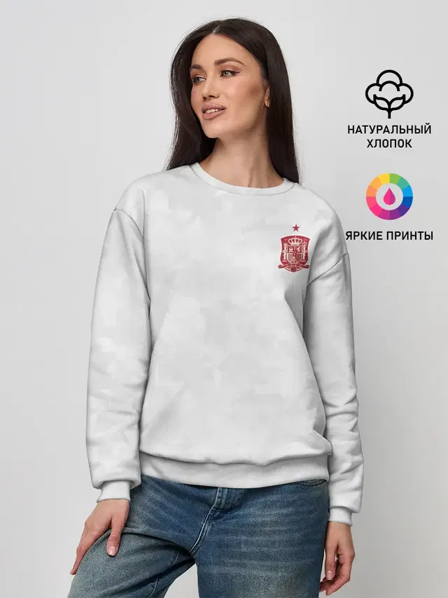 форма сборной Испании