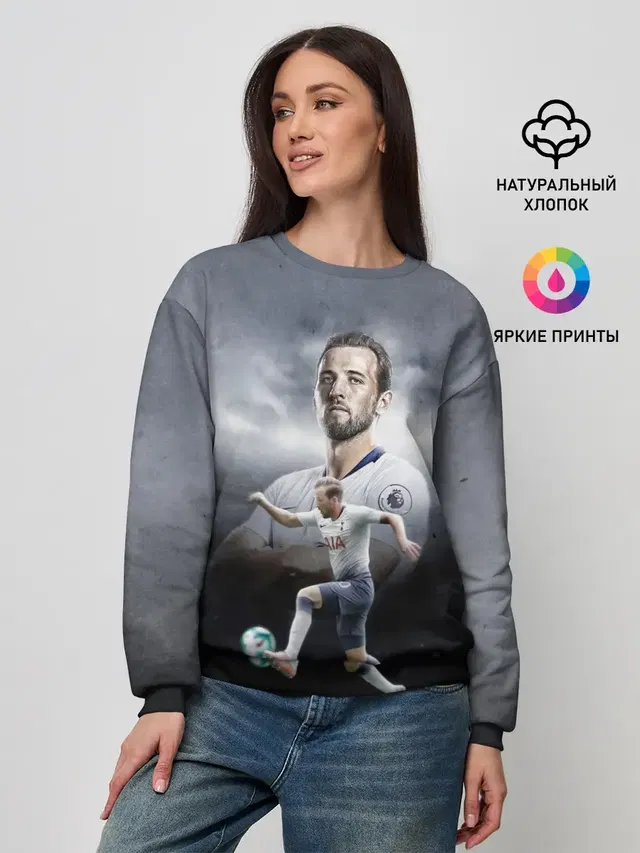 Женский свитшот