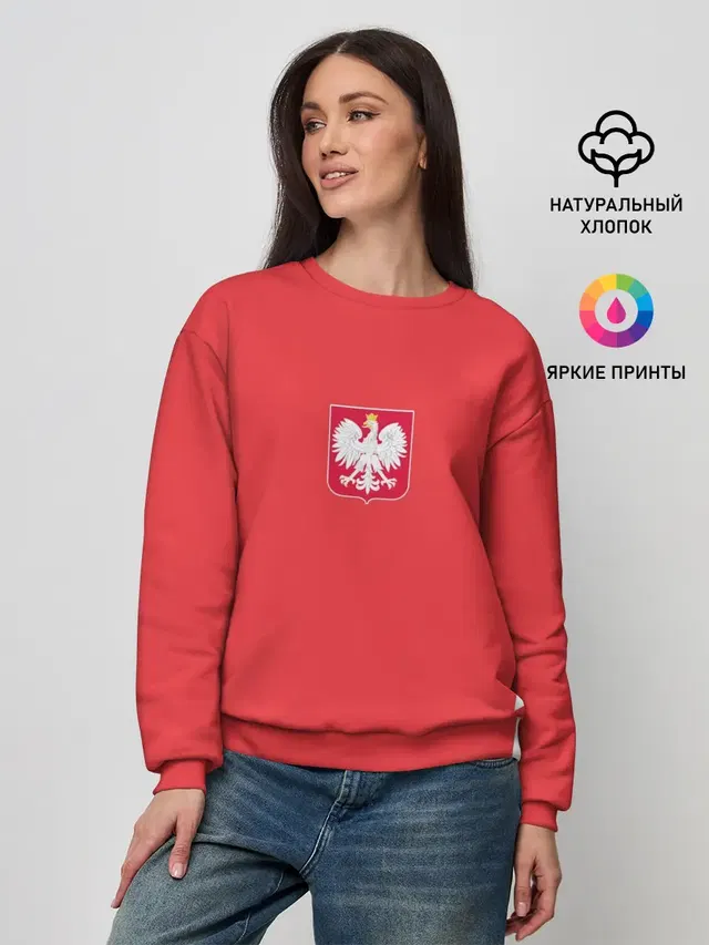Польша футбольная форма