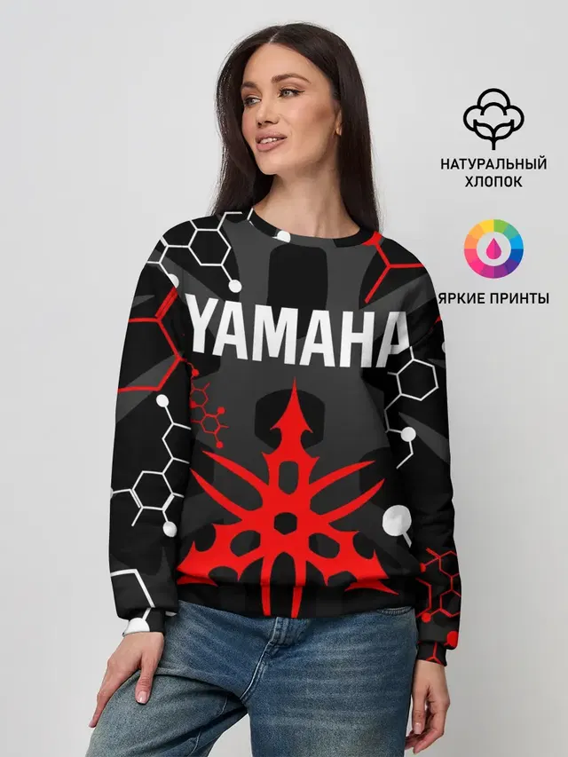 YAMAHA / ЯМАХА / МОТОСПОРТ