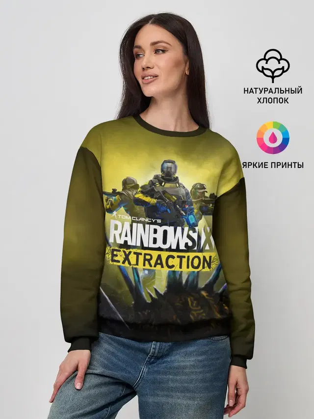 Rainbow Six Extraction / Радуга 6 Эвакуация