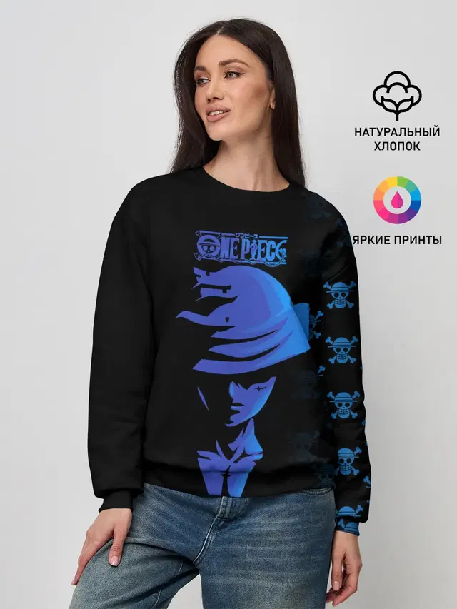 Манки Д. Луффи One Piece