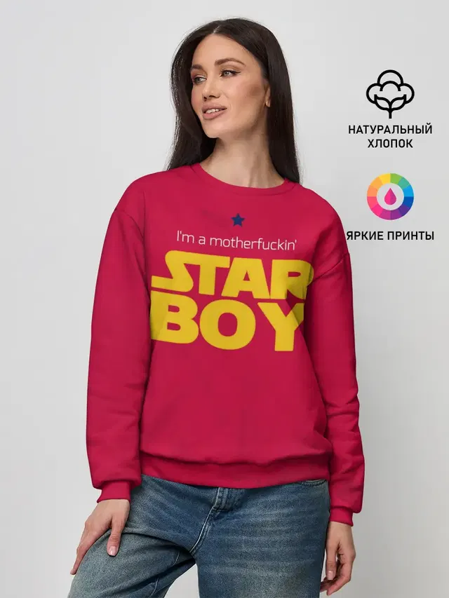 The Weeknd - Star Boy