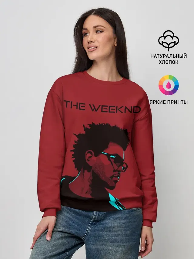 the weeknd