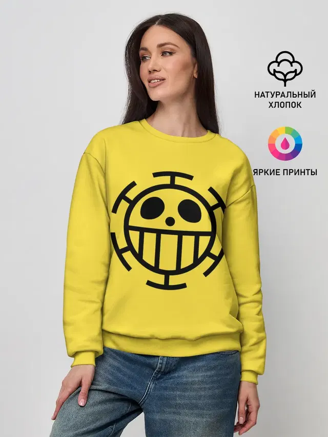 Женский свитшот