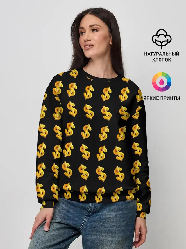 Доллар золотой