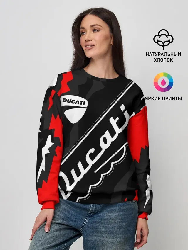 DUCATI / ДУКАТИ / SPORT