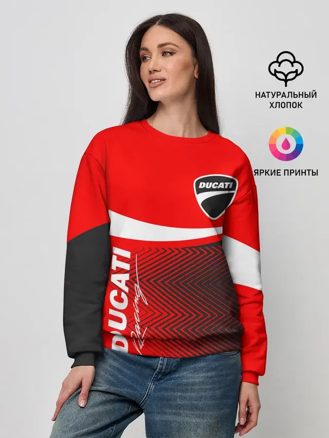 DUCATI / ДУКАТИ / MOTOSPORT